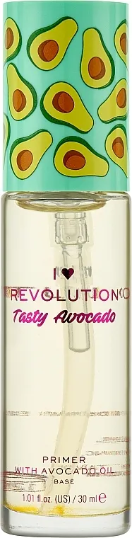 Podloga za šminku I Heart Revolution Tasty Avocado