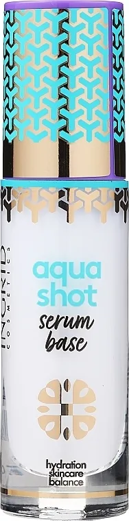 Podloga za šminku Ingrid Cosmetics Aqua Shot Serum Base