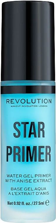 Podloga za šminku Makeup Revolution Star Primer