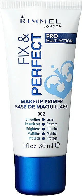 Podloga za šminku Rimmel Fix Perfect Pro Face