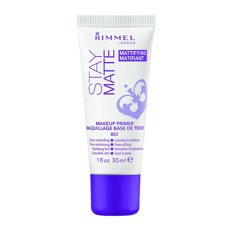Podloga za šminku Rimmel Stay Matte Primer