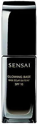 Podloga za šminku s efektom blistavosti Sensai Glowing Base