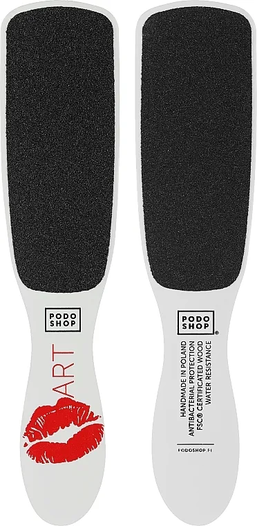 Podoshop Art Lips Foot File Turpija za stopala