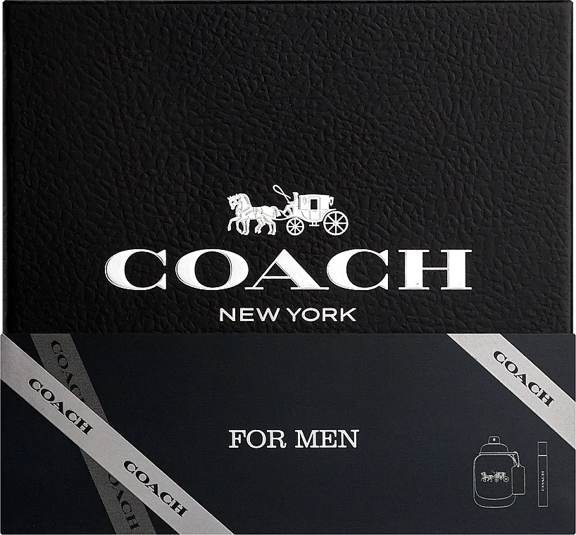 Poklon set (edt/60ml + edt/7,5ml) Coach For Men