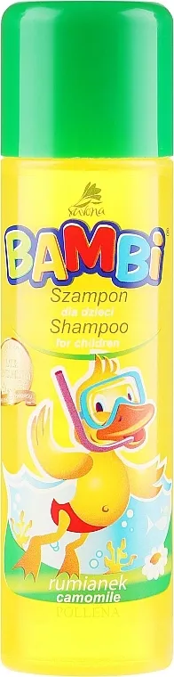 Pollena Savona Bambi Chamomile Shampoo Šampon s kamilicom za djecu