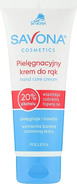Pollena Savona Cosmetics Krema za ruke