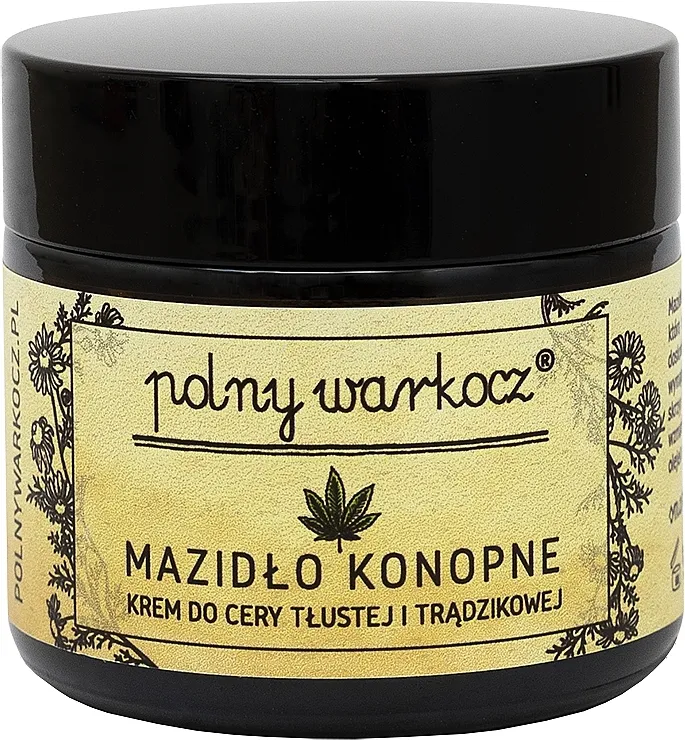 Polny Warkocz Liniment "Konoplja"