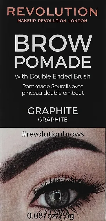 Pomada za obrve Makeup Revolution Brow Pomade