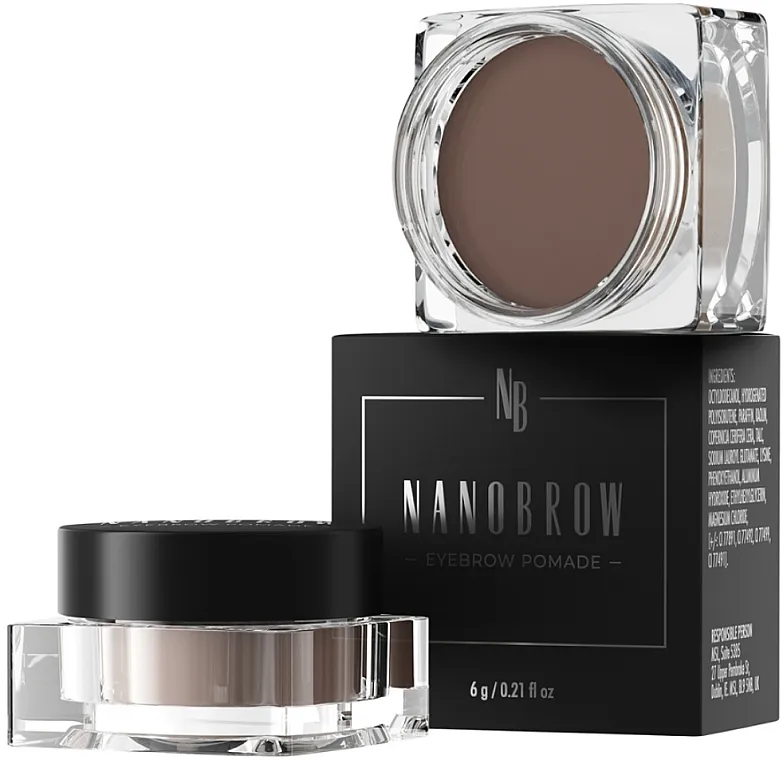 Pomada za obrve Nanobrow Eyebrow Pomade