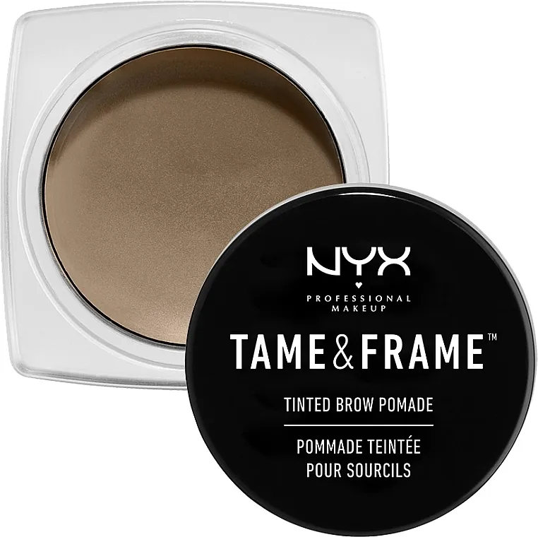 Pomada za obrve NYX Professional Makeup Tame &amp; Frame Brow Pomade