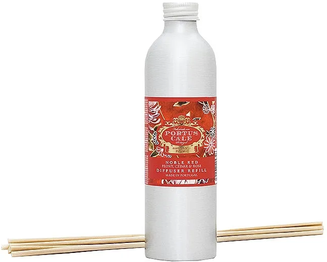 Portus Cale Noble Red Diffuser Refill Aroma difuzor