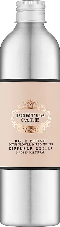 Portus Cale Rose Blush Diffuser Refill Aroma difuzor
