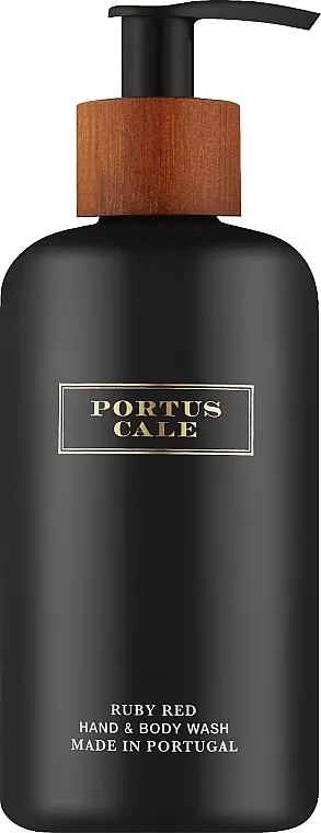 Portus Cale Ruby Red Fragranced Hand&amp;Body Wash Gel za pranje ruku i tijela "Grožđe i crvene bobice"