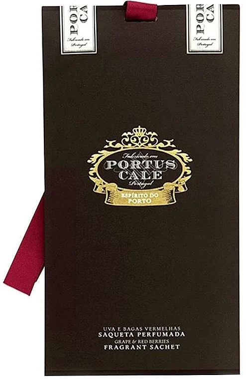 Portus Cale Ruby Red Sachet Aromatična vrećica "Crveni rubin"
