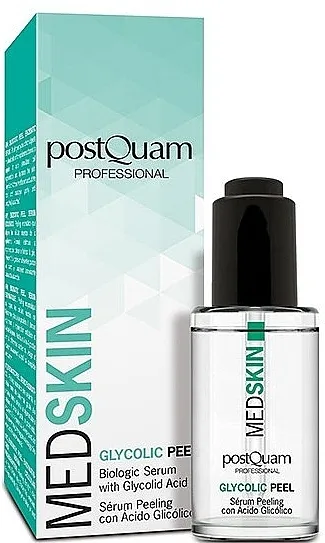 PostQuam Med Skin Glycolic Peeling Serum Glikolni piling serum za lice