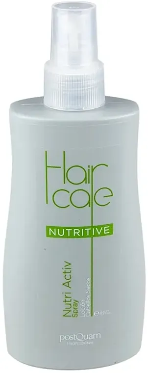 PostQuam Nutri Active Spray Losion za suvu i beživotnu kosu