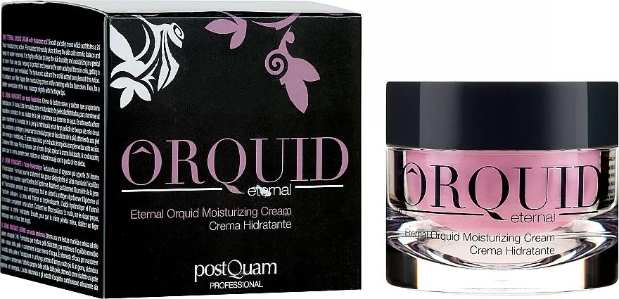 PostQuam Orquid Eternal Moisturizing Cream Hidratantna krema za lice