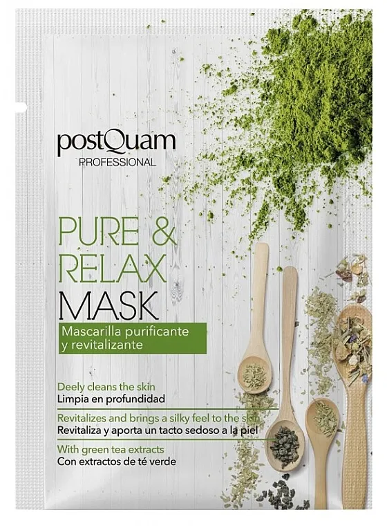 PostQuam Pure Relax Mask Maska za lice
