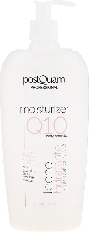 PostQuam Q10 Moisturizer Hidratantno mleko za telo