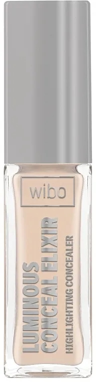 Posvetljujući korektor Wibo Luminous Conceal Elixir Highlighting Concealer