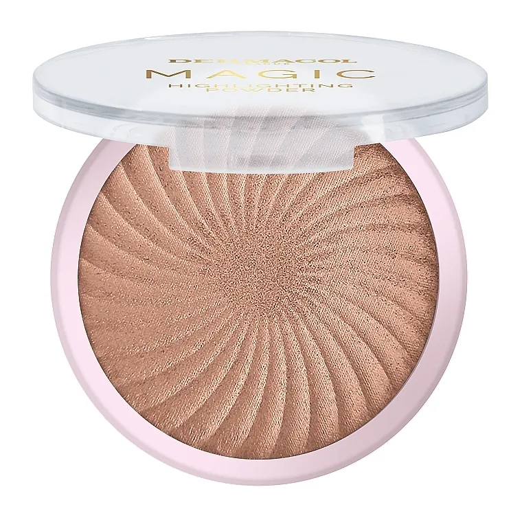 Posvetljujući puder u kompaktu Dermacol Magic Highlighting Powder