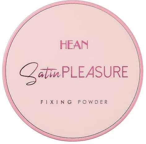 Prah u prahu Hean Satin Pleasure Fixing Powder
