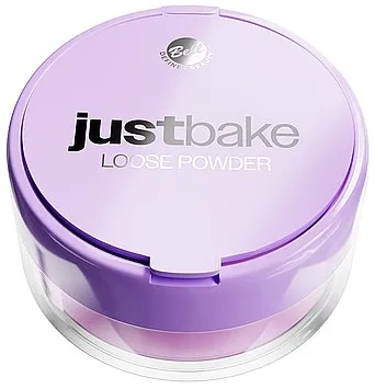 Prah za lice Bell Just Bake Loose Powder