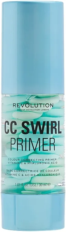 Prajmer Makeup Revolution CC Swirl Primer