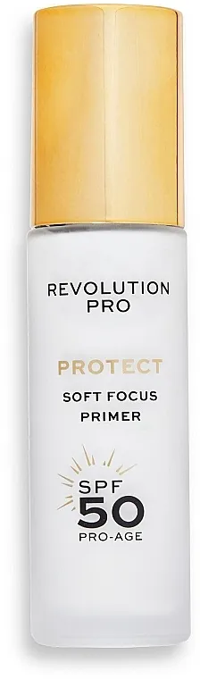 Prajmer Revolution Pro Protect Soft Focus Primer SPF50