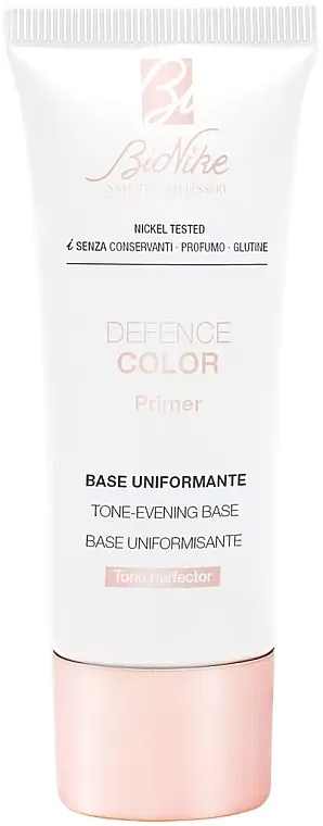 Prajmer za lice BioNike Defence Color Primer Tone-Evening Base