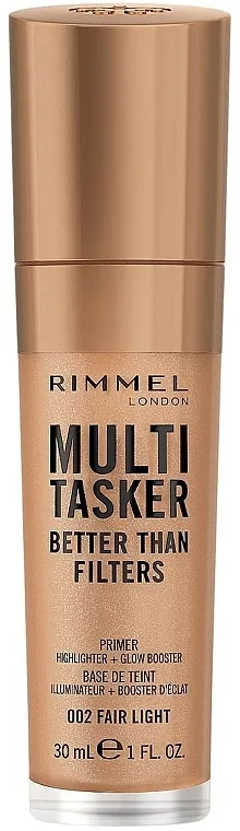Prajmer za lice Rimmel Multi Tasker Better Than Filters Primer