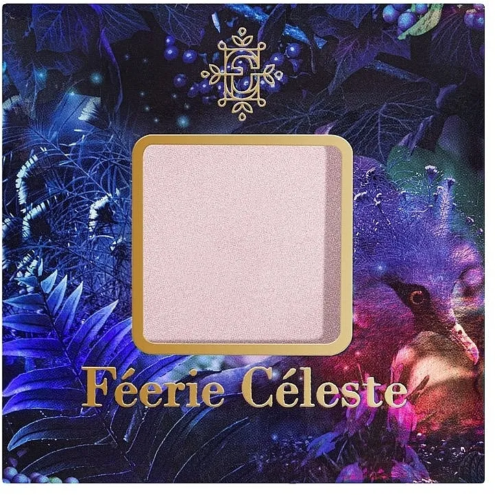 Prešani highlighter za lice Feerie Celeste Pressed Highlighter