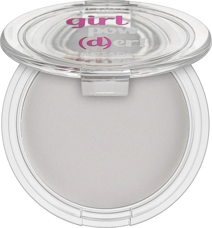 Prešani prah Claresa Pressed Powder Girl Pow (D) er!
