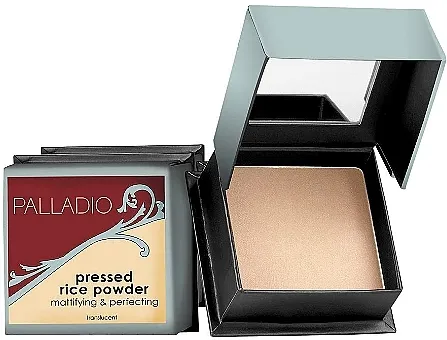 Prešani prah riže Palladio Pressed Rice Powder