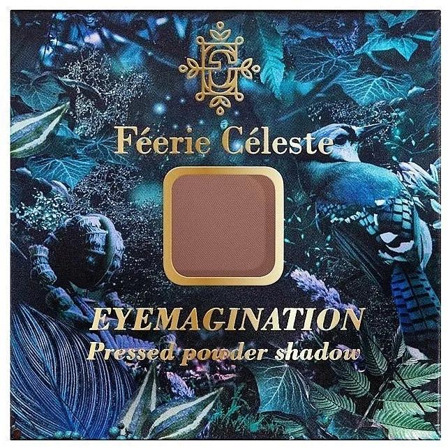 Prešano mat sjenilo Feerie Celeste Pressed Powder Shadow