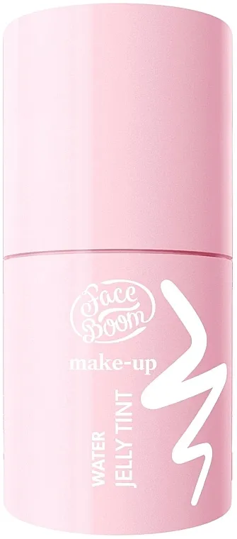 Premaz za usne FaceBoom Make-Up Water Jelly Tint