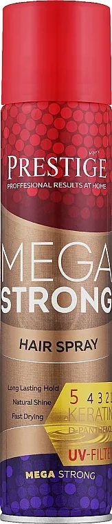 Prestige Mega Strong Hair Spray Pena za kosu