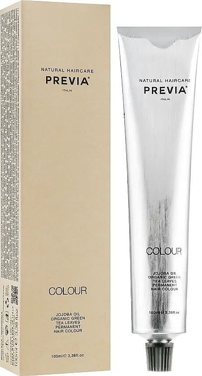 Previa Cream Color Kremasta boja za kosu