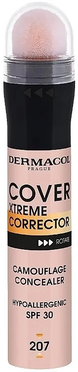 Prikrivajući korektor za lice Dermacol Cover Xtreme Camouflage Concealer SPF30