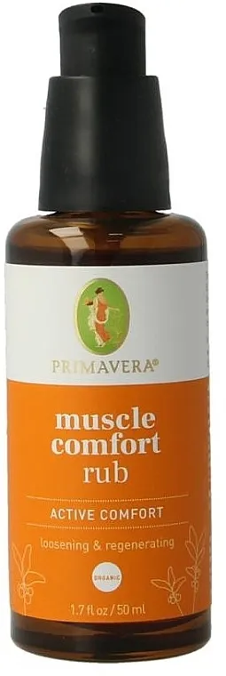 Primavera Active Comfort Muscle Comfort Rub Eterično ulje za tijelo