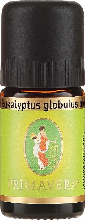 Primavera Natural Essential Oil Eucalyptus Globulus Eterično ulje