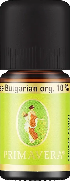 Primavera Oil Eterično ulje "Bugarske ruže"