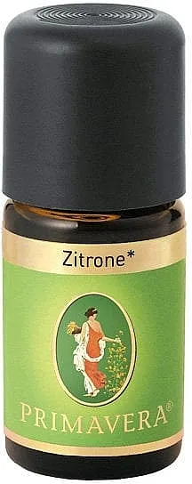 Primavera Organic Lemon Essential Oil Eterično ulje limuna