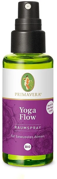 Primavera Organic Room Spray Yoga Flow Aromatični sprej za dom
