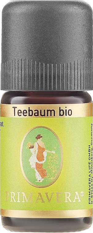 Primavera Organic Tea Tree Oil Ulje čajevca