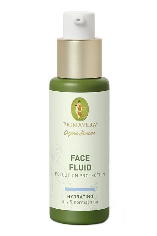 Primavera Pollution Protection Face Fluid Fluid za lice
