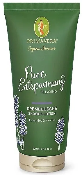 Primavera Relaxing Shower Lotion Losion za tuširanje