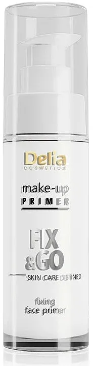 Primer Delia Cosmetics Fix&amp;Go Face Primer