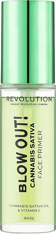 Primer Makeup Revolution Blow Out! Face Primer