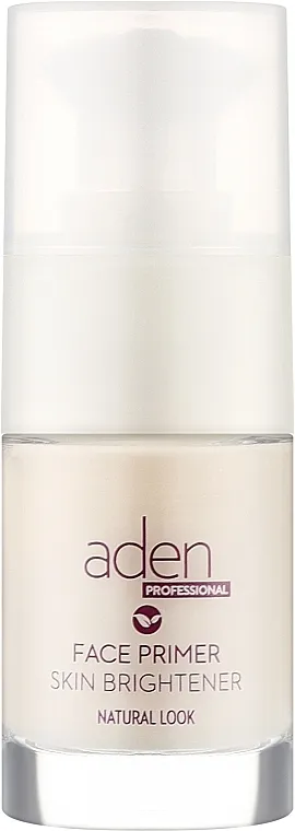 Primer šminke "Illuminating" Aden Cosmetics Face Primer Skin Brightener
